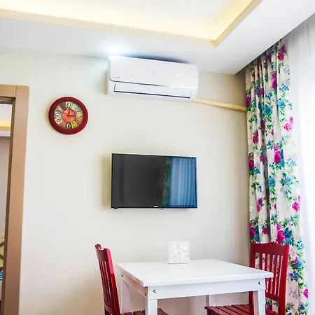 Ale Aparthotel 3*