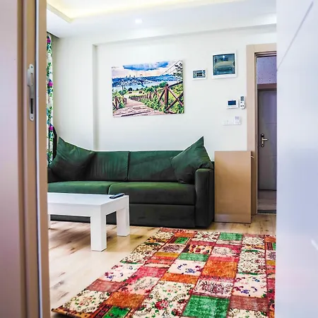 Ale Aparthotel Antalya