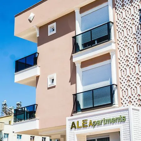 Aparthotel Ale 3*