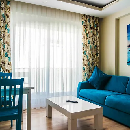 Ale Aparthotel Antalya