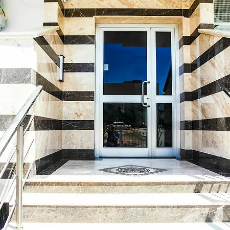 Aparthotel Ale Antalya