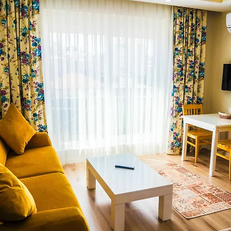 Aparthotel Ale Antalya