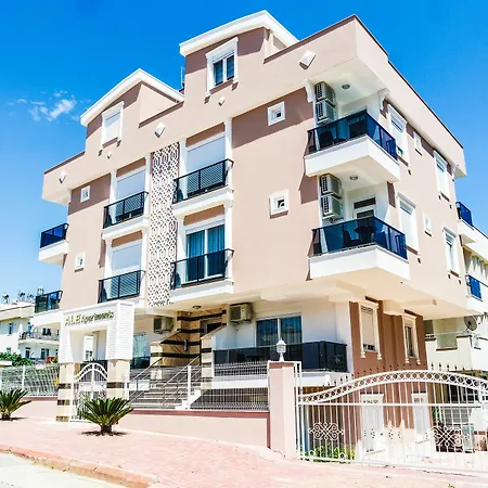 Ale Aparthotel Antalya