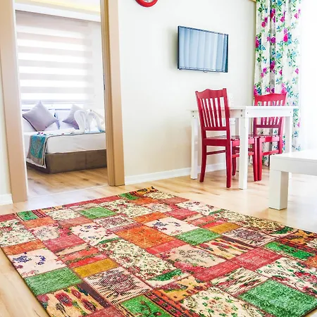 Hotel apartamentowy Ale 3*