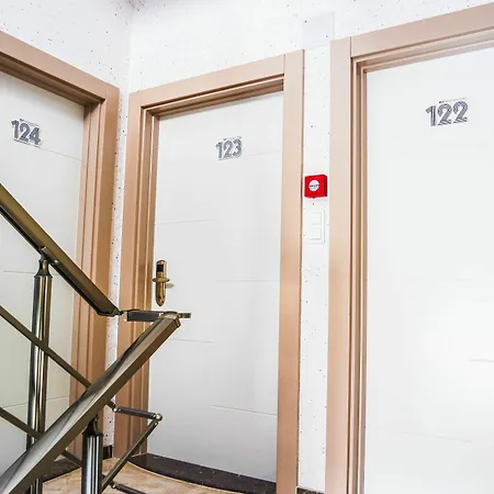 Ale Hotel apartamentowy Antalya